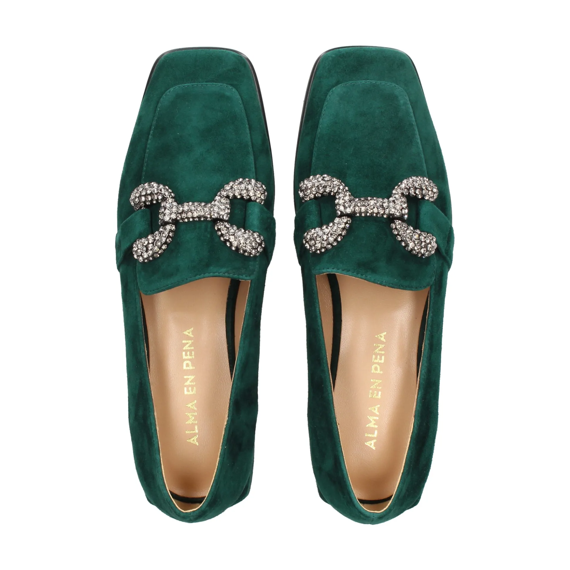 ALMA EN PENA Mocasines de Mujer 170 PINE