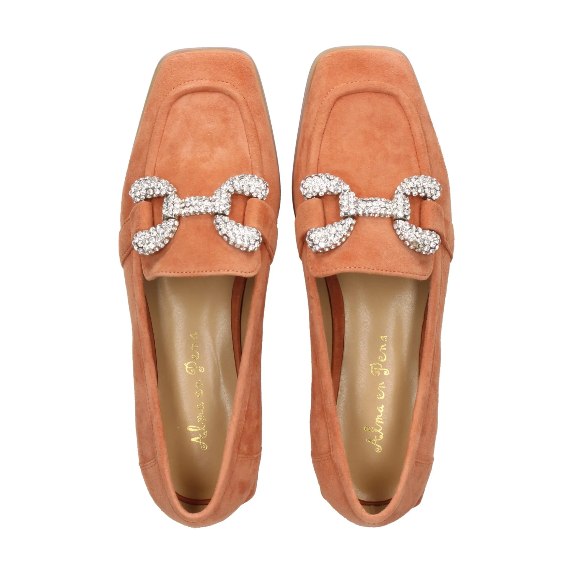 ALMA EN PENA Mocasines de Mujer 151 TEJUS