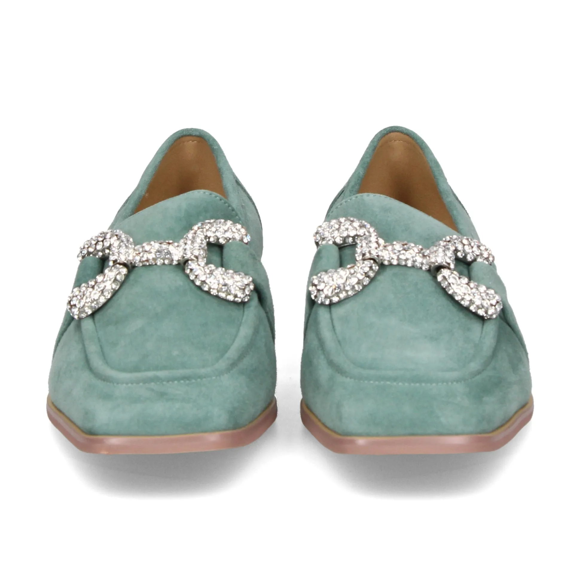 ALMA EN PENA Mocasines de Mujer 151 JADE