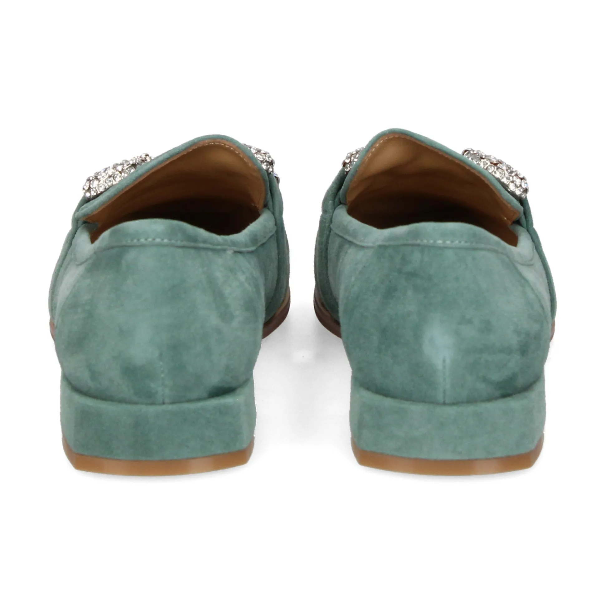 ALMA EN PENA Mocasines de Mujer 151 JADE