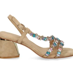 ALMA EN PENA Sandalias con tacón de Mujer V250951