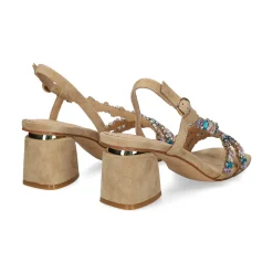 ALMA EN PENA Sandalias con tacón de Mujer V250951