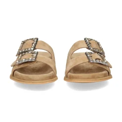 ALMA EN PENA Sandalias planas de Mujer V251652