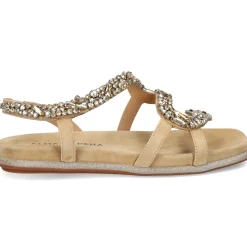 ALMA EN PENA Sandalias planas de Mujer V240840