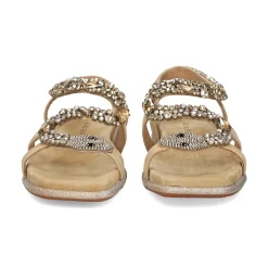 ALMA EN PENA Sandalias planas de Mujer V240840