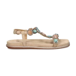 ALMA EN PENA Sandalias planas de Mujer 390