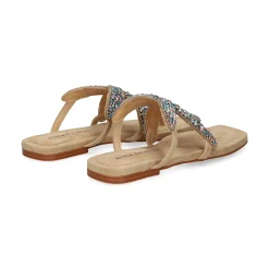 ALMA EN PENA Sandalias planas de Mujer V251973