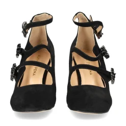 ALMA EN PENA Zapatos de salón 212 NEGRO