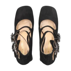 ALMA EN PENA Zapatos de salón 212 NEGRO