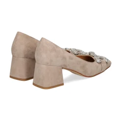 ALMA EN PENA Zapatos de salón 216 VISON