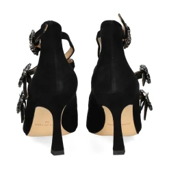 ALMA EN PENA Zapatos de salón 348 NEGRO