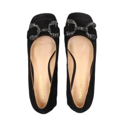 ALMA EN PENA Zapatos de salón 216 NEGRO