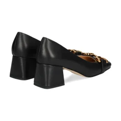 ALMA EN PENA Zapatos de salón 215 NEGRO