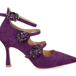 ALMA EN PENA Zapatos de salón 348 VIOLETA