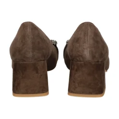 ALMA EN PENA Zapatos de salón 216 COFFEE
