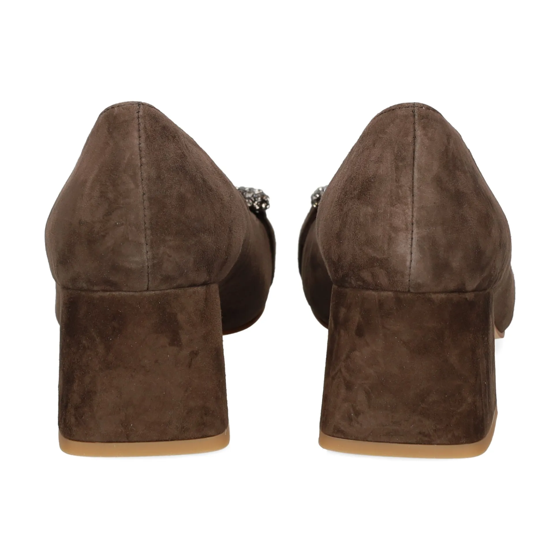 ALMA EN PENA Zapatos de salón 216 COFFEE