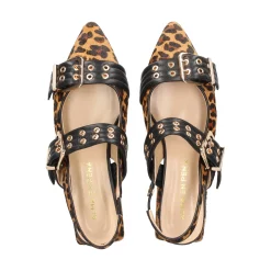 ALMA EN PENA Zapatos planos de Mujer 138 CAMEL