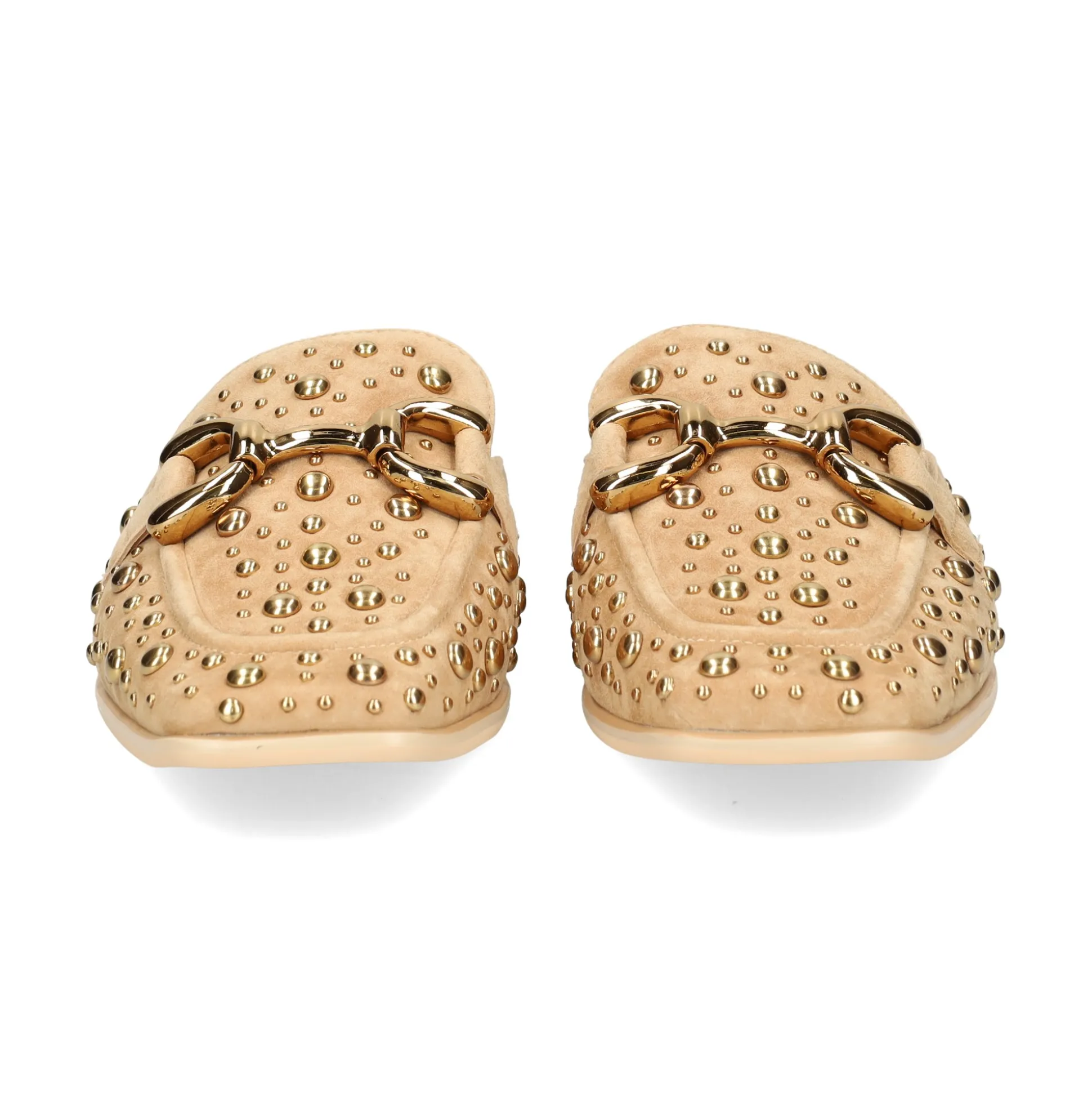 ALMA EN PENA Zuecos de Mujer V240421 CAMEL