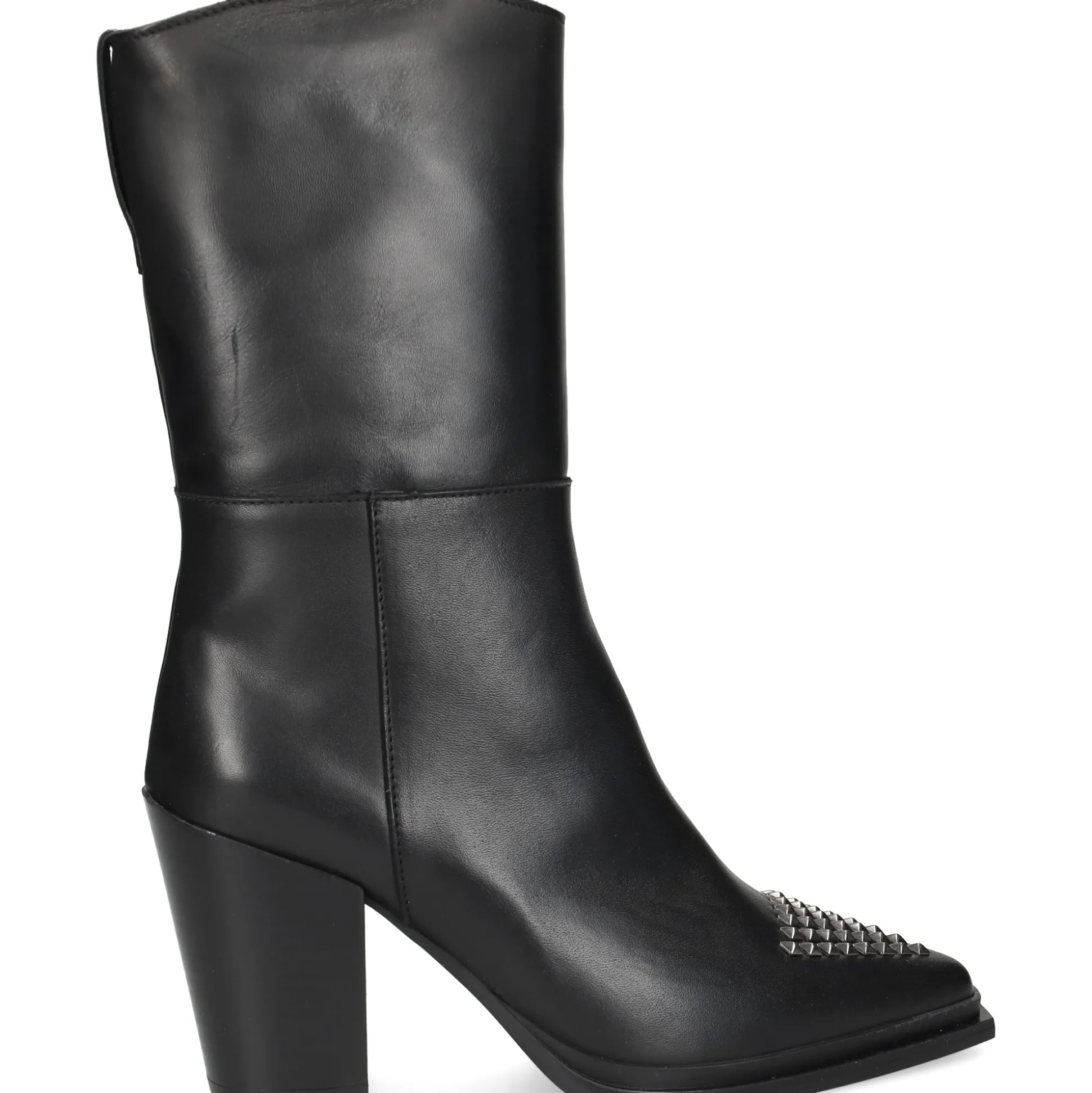 ALPE Botas con tacón de Mujer 5270 17-05 BEC-NEGRO