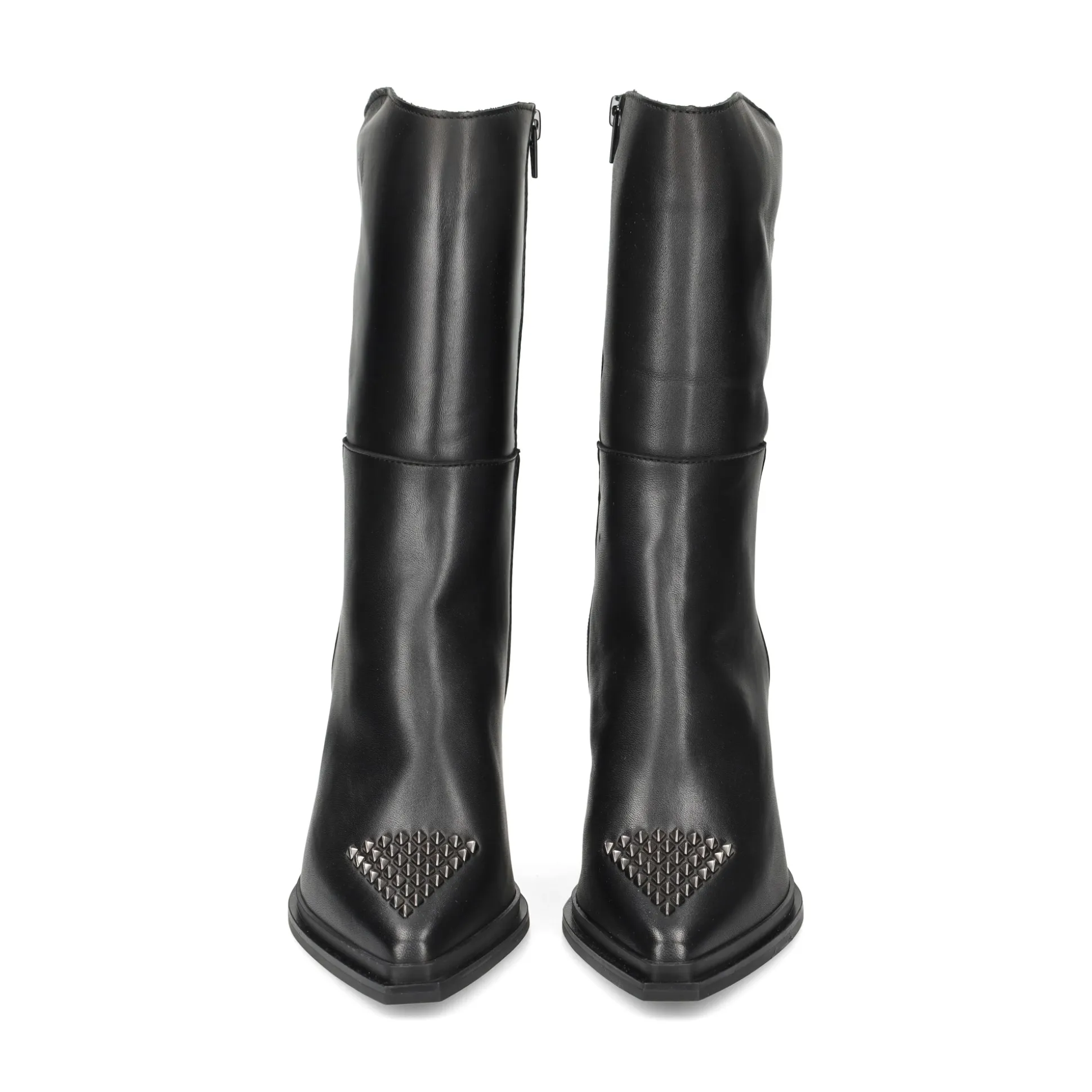 ALPE Botas con tacón de Mujer 5270 17-05 BEC-NEGRO