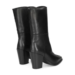 ALPE Botas con tacón de Mujer 5270 17-05 BEC-NEGRO