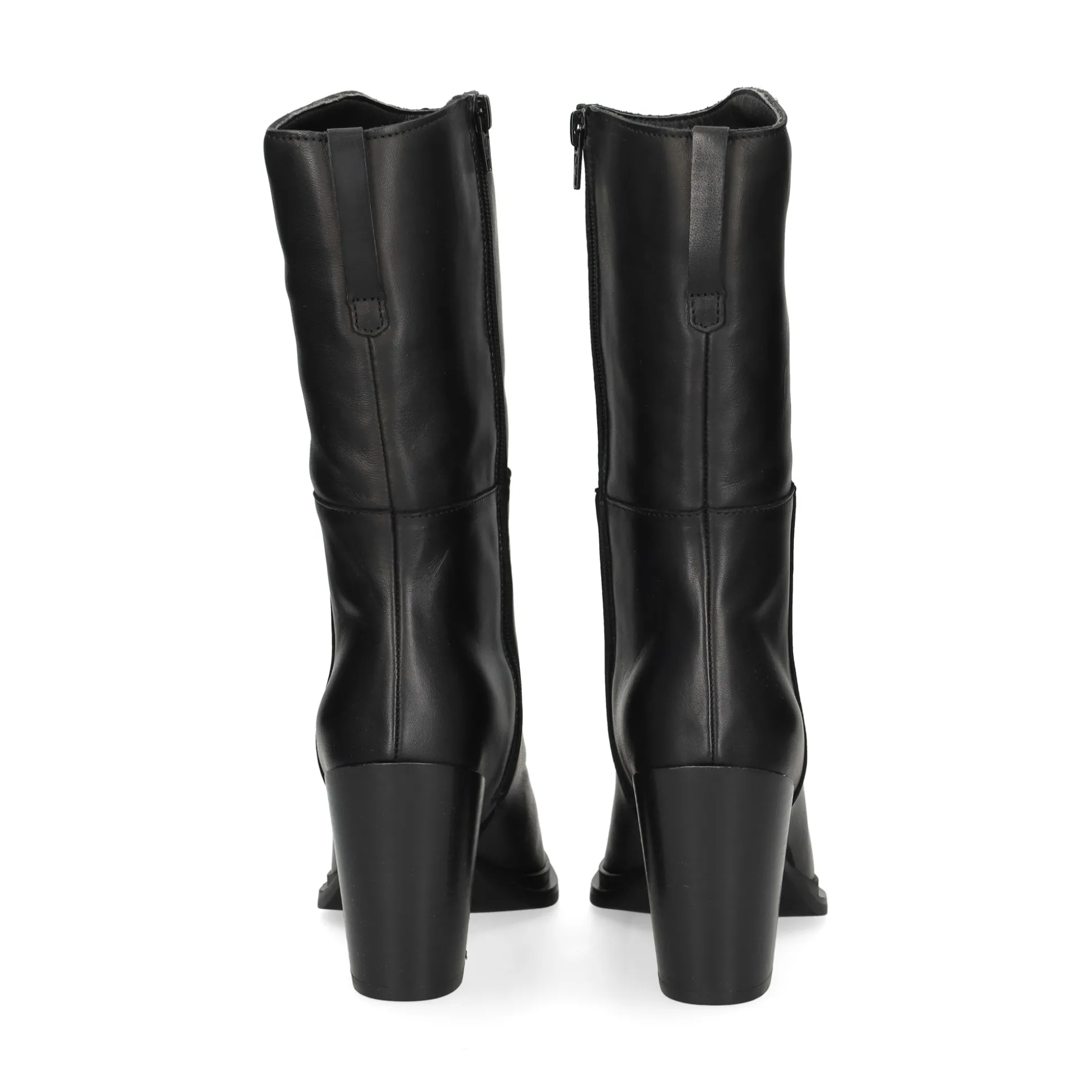 ALPE Botas con tacón de Mujer 5270 17-05 BEC-NEGRO