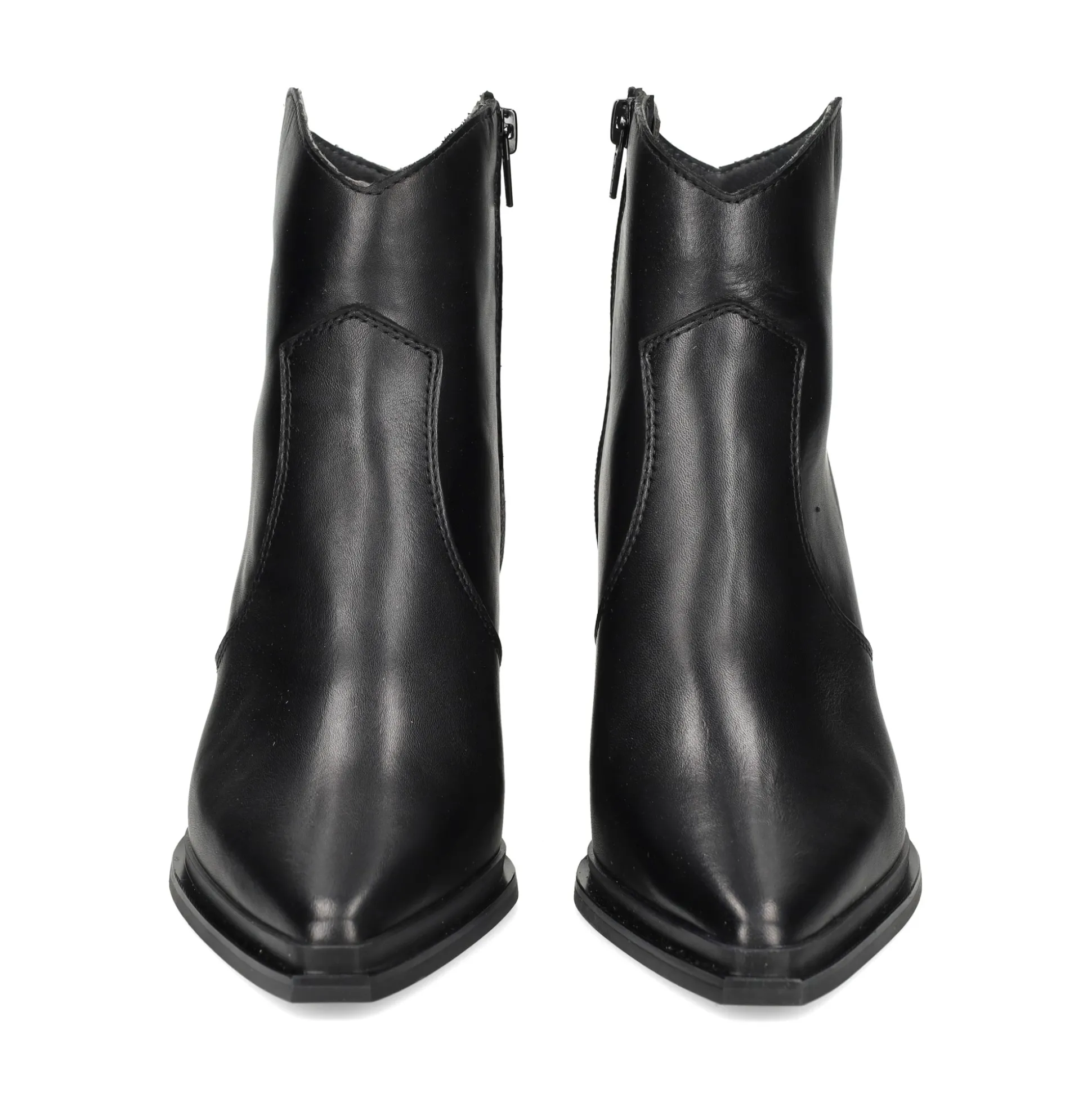 ALPE Botines con tacón de Mujer 5273 17-05 BEC-NEGRO