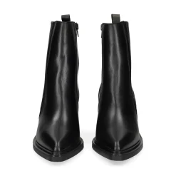 ALPE Botines con tacón de Mujer 2463 17-05 BEC-NEGRO