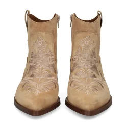 ALPE Botines con tacón de Mujer 5252 11-22 SIL-CORDA