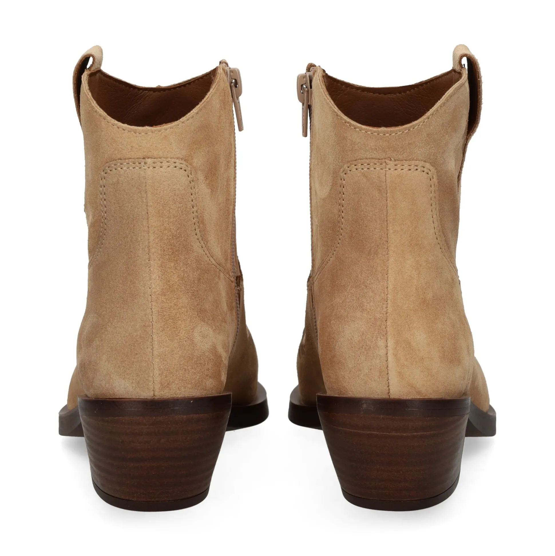 ALPE Botines con tacón de Mujer 5252 11-22 SIL-CORDA