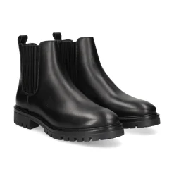 ALPE Botines planos de Mujer 5208 17-05 BECE-NEGR