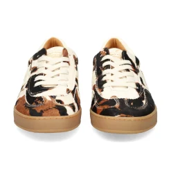 ALPE Zapatillas de Mujer A032 A7 VACA