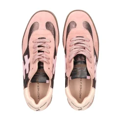 ALPE Zapatillas de Mujer A032 C4 PALE