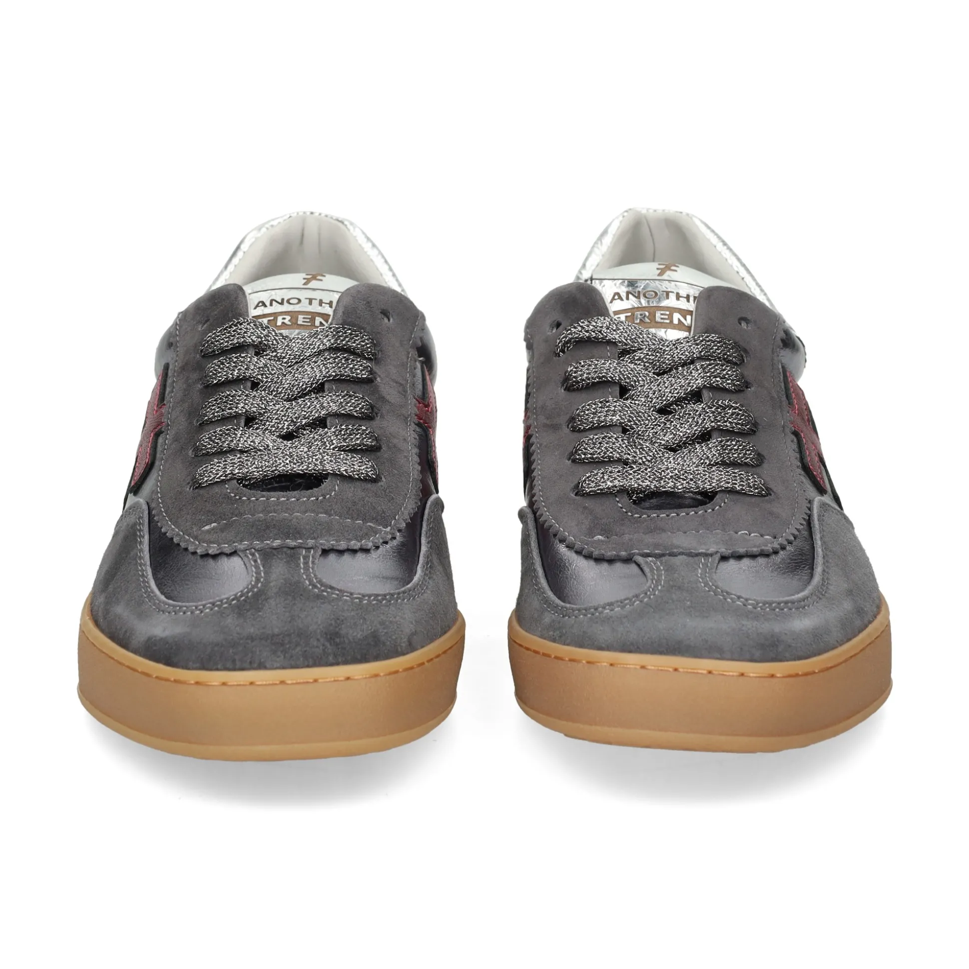 ALPE Zapatillas de Mujer A032 16 ANTRACITE