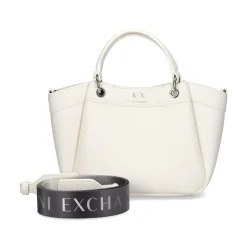 ARMANI EXCHANGE Bolsos 942927 00010 BLANCO
