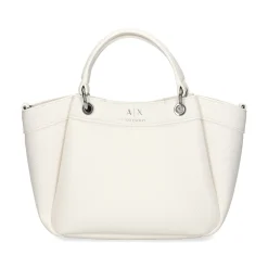 ARMANI EXCHANGE Bolsos 942927 00010 BLANCO