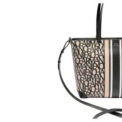 ARMANI EXCHANGE Bolsos 949127 15655 BEIGE/BLA