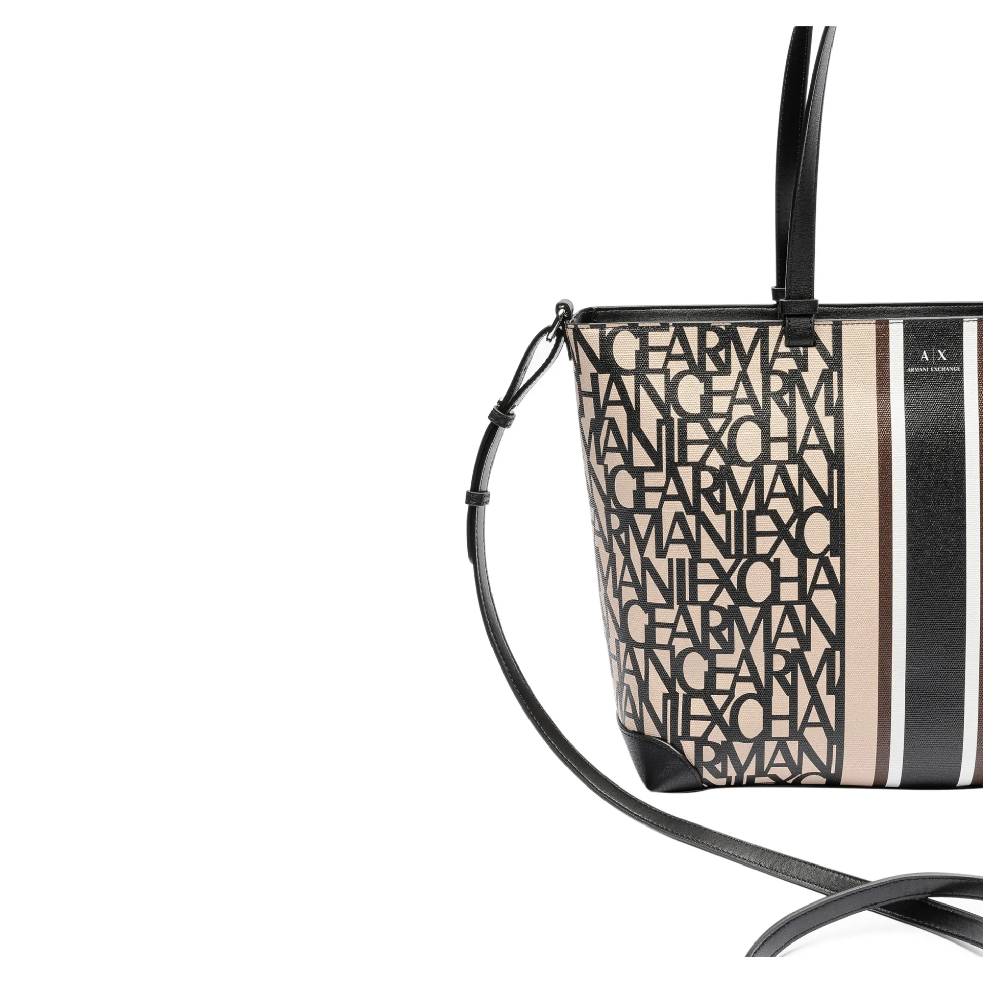 ARMANI EXCHANGE Bolsos 949127 15655 BEIGE/BLA