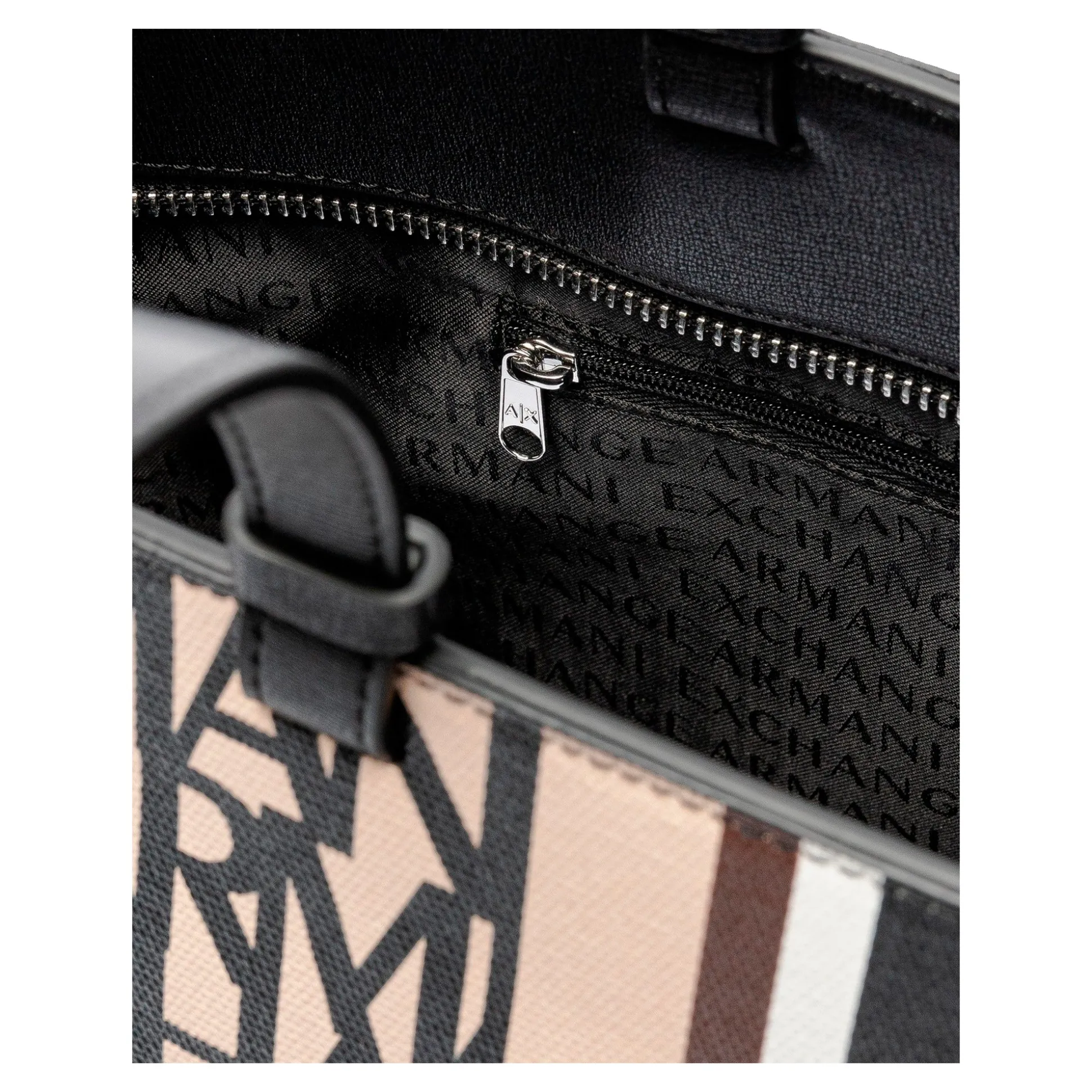 ARMANI EXCHANGE Bolsos 949127 15655 BEIGE/BLA