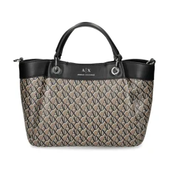 ARMANI EXCHANGE Bolsos XW000393 M6029 BROWN/BLK