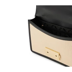 ARMANI EXCHANGE Bolsos XW000070 MC479 NAT/BLACK