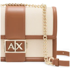 ARMANI EXCHANGE Bolsos XW000070 M6261 NAT/SALIN