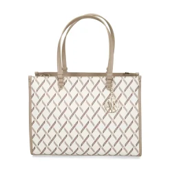 ARMANI EXCHANGE Bolsos XW000927 M1245 WHIT/SAND