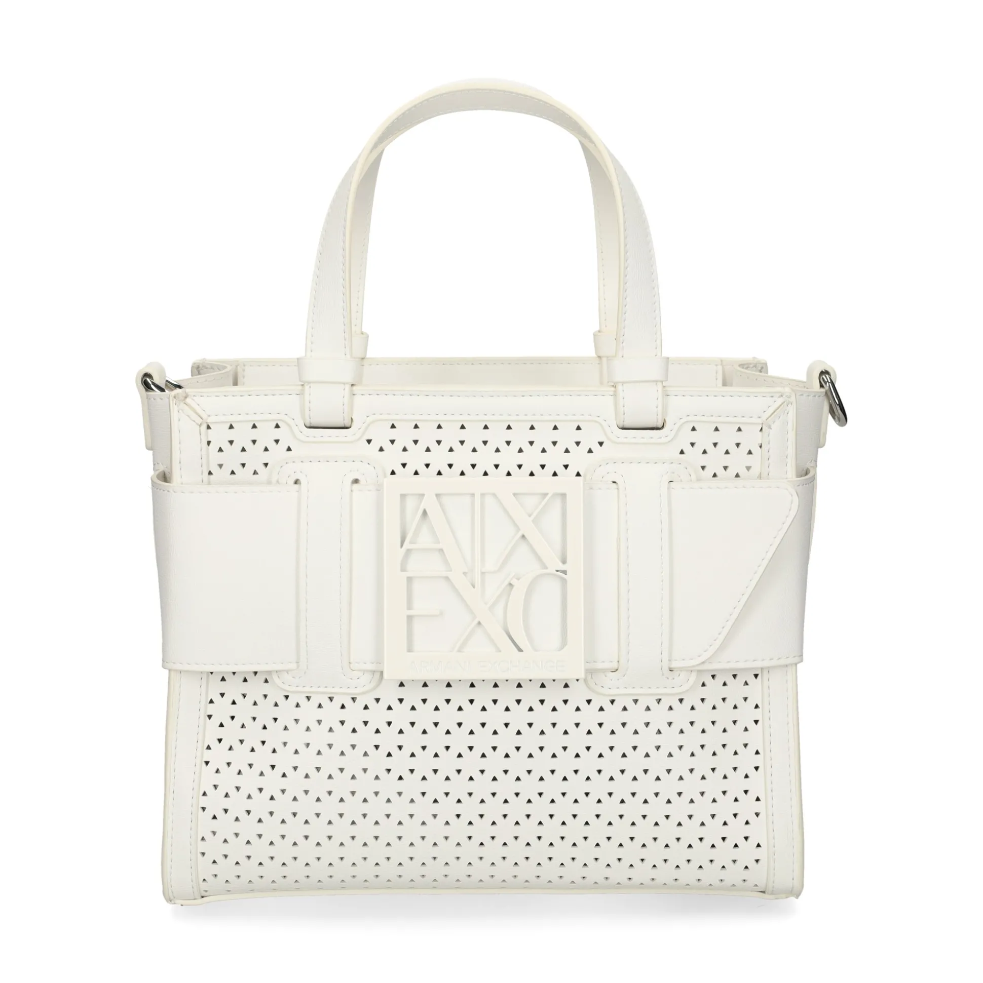 ARMANI EXCHANGE Bolsos XW000392 U0011 OFF WHITE
