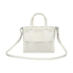 ARMANI EXCHANGE Bolsos XW000392 U0011 OFF WHITE