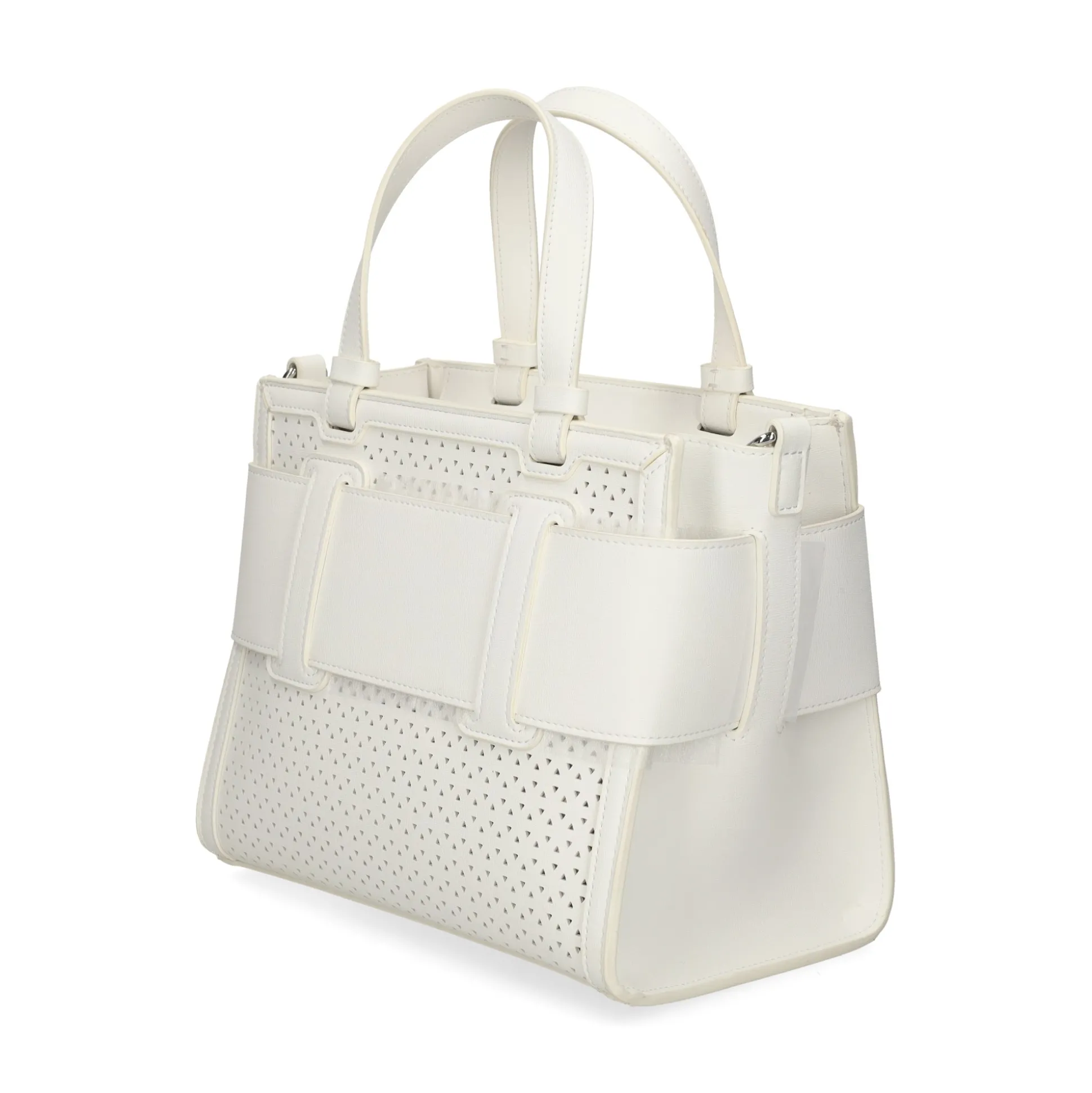 ARMANI EXCHANGE Bolsos XW000392 U0011 OFF WHITE