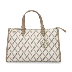 ARMANI EXCHANGE Bolsos XW000400 M1245 WHIT/SAND