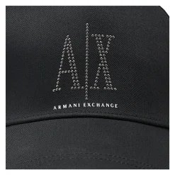 ARMANI EXCHANGE Gorras y viseras 944208 00020 NEGRO