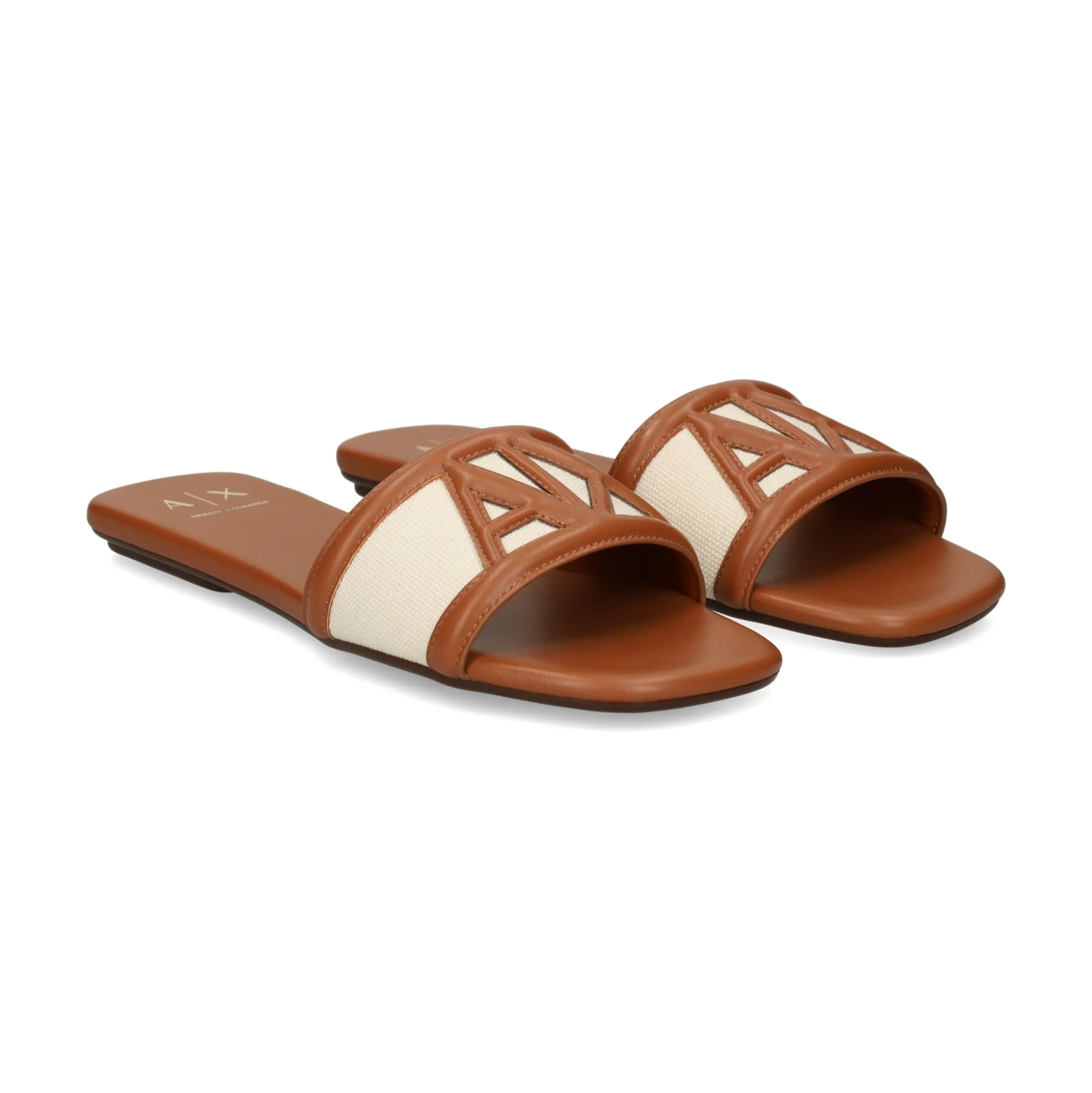 ARMANI EXCHANGE Sandalias planas de Mujer XW002568 MZ767