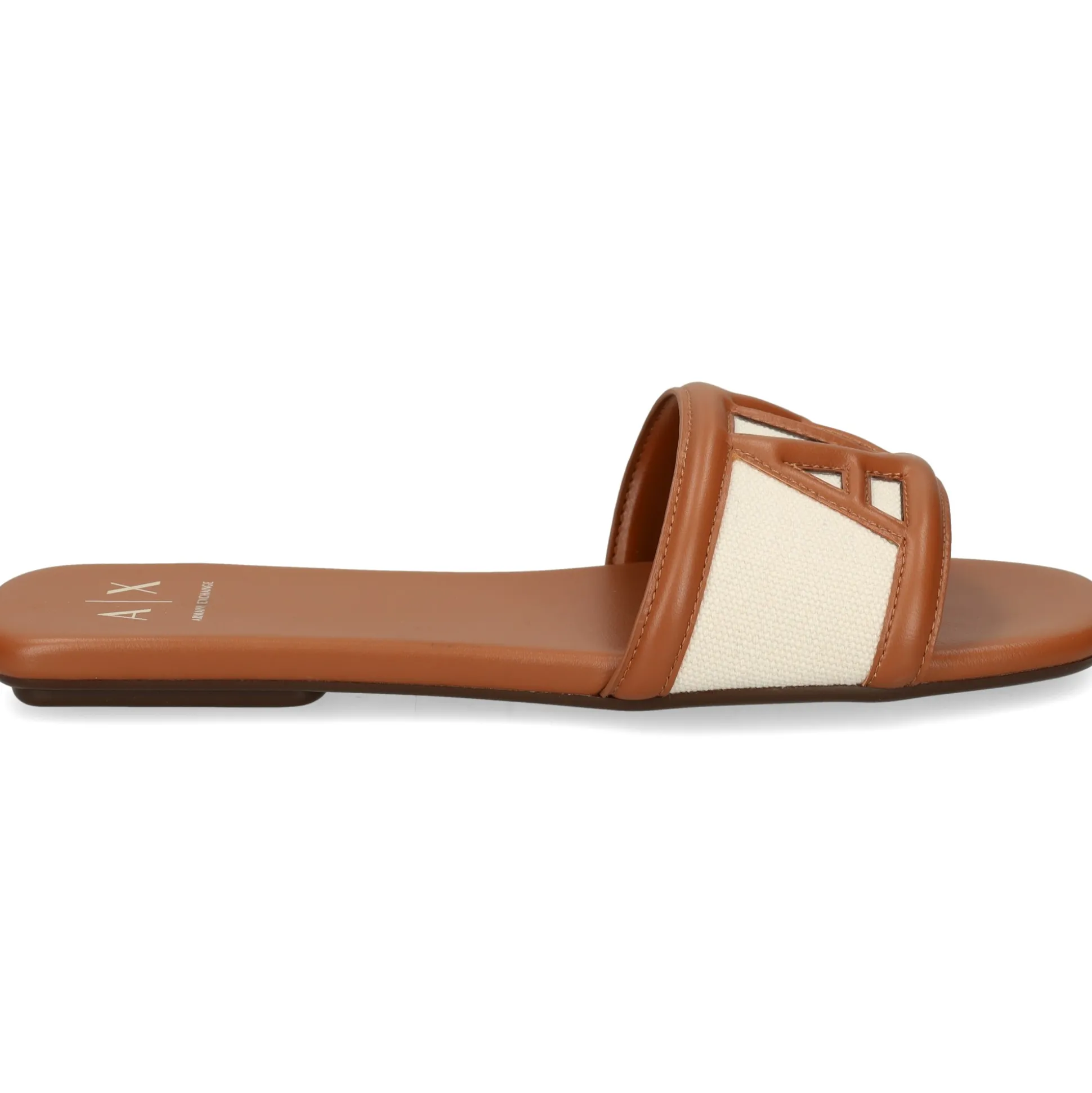 ARMANI EXCHANGE Sandalias planas de Mujer XW002568 MZ767